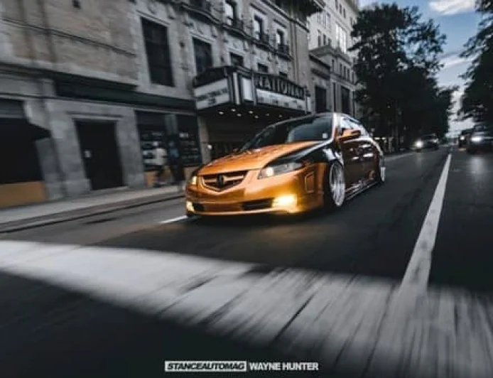 2005 Acura TL  - Javier Alcazar 