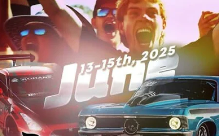 RaceWorz Sonoma 2025: California’s Top Car Culture Showdown