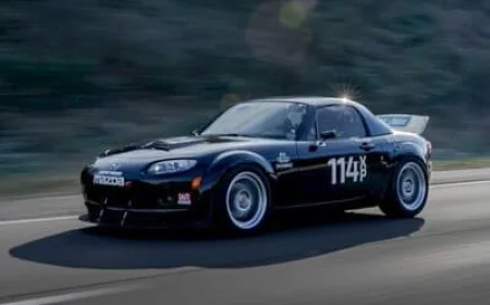 Best Affordable Track Car Projects For Novices