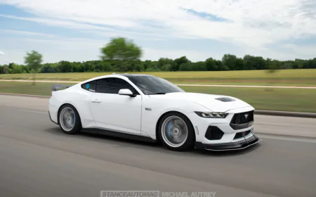 S650 Mustang GT: Angel Rodriguez’s Dream Build