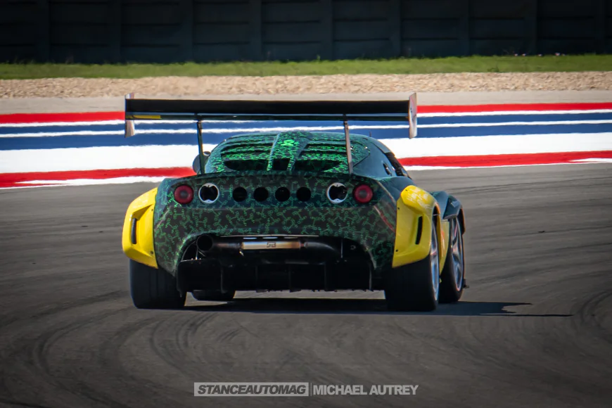 Lotus Elise Twin-Turbo Build: FastX’s One-of-One Masterpiece