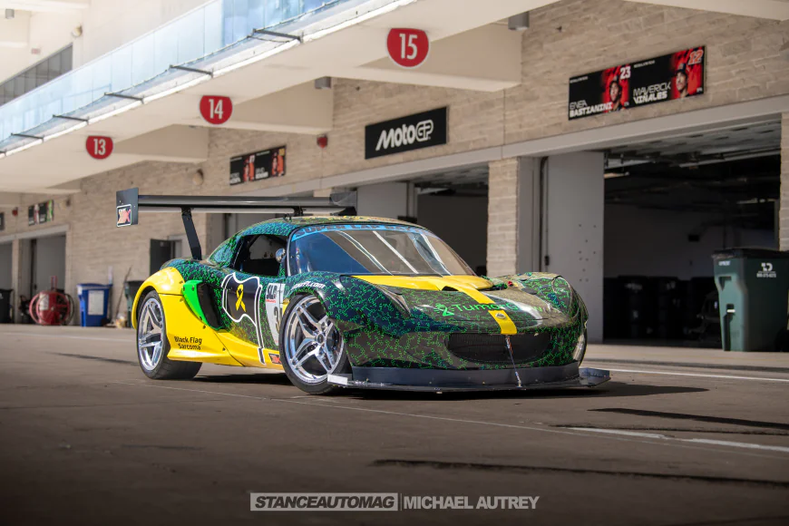 Lotus Elise Twin-Turbo Build: FastX’s One-of-One Masterpiece