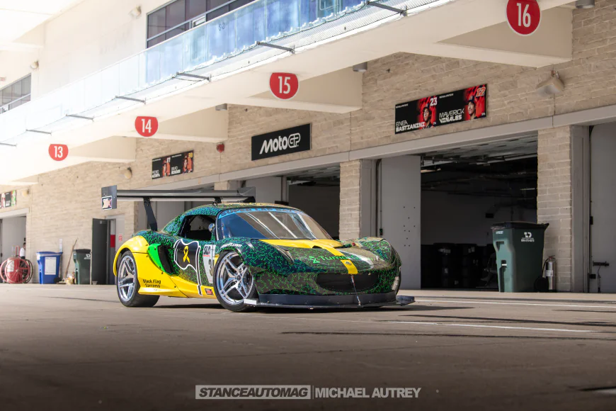 Lotus Elise Twin-Turbo Build: FastX’s One-of-One Masterpiece