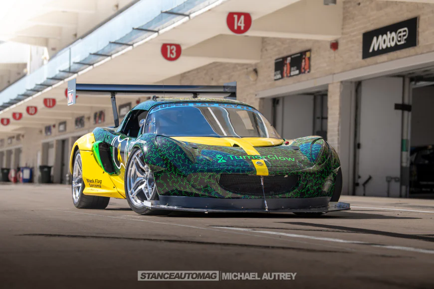 Lotus Elise Twin-Turbo Build: FastX’s One-of-One Masterpiece