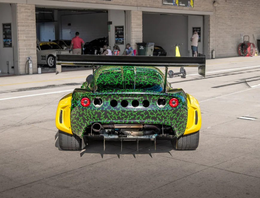 Lotus Elise Twin-Turbo Build: FastX’s One-of-One Masterpiece
