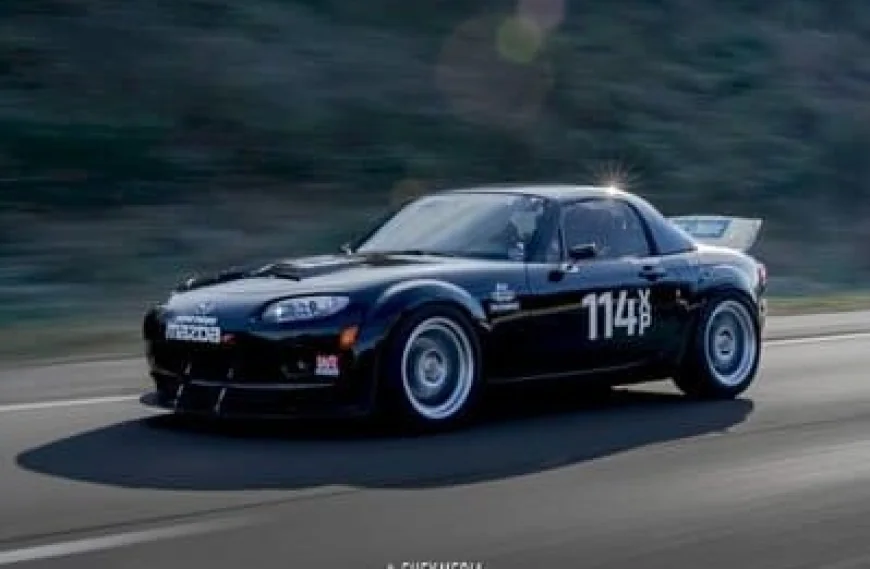 Best Affordable Track Car Projects For Novices