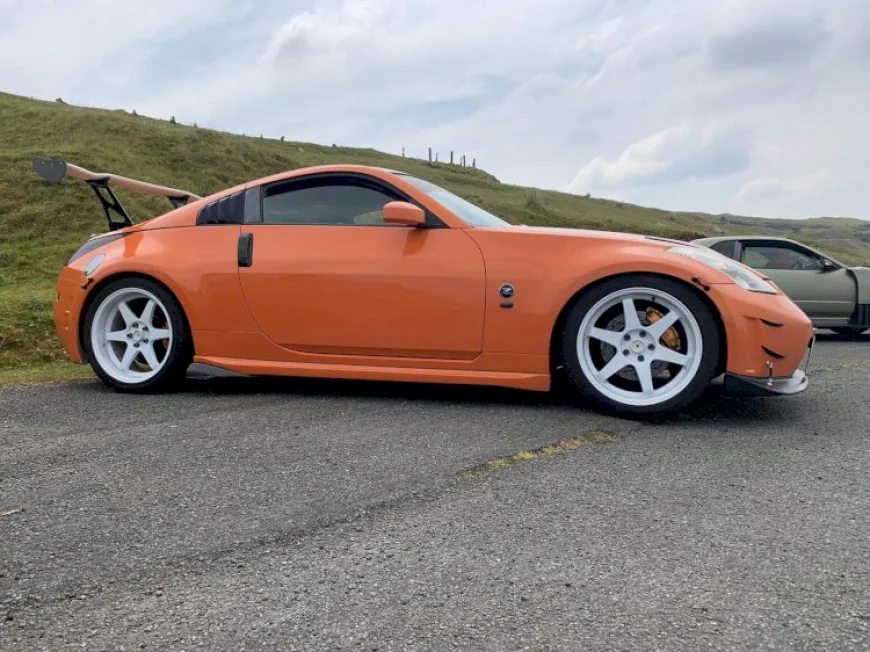 Nissan 350z