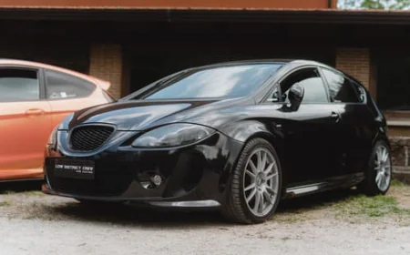 Seat Leon FR Monza: Modifying A Limited Edition