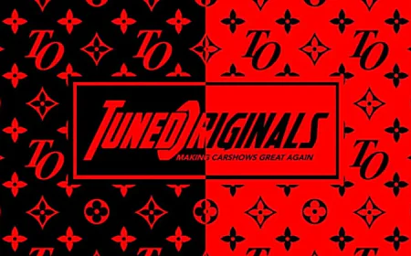 Tuned Originals: Texas Sized Fun