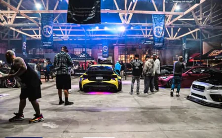 What Judges Look for at Car Shows: Be Prepared