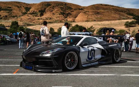 What to Expect at a Car Show: Beginner's Guide