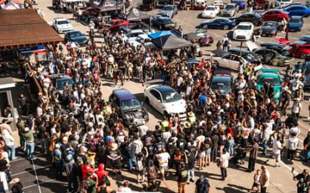 Top 10 Car Shows in the US Every Enthusiast Should Attend