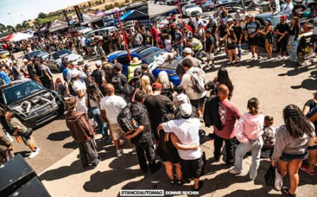 How to Enter a Car Show and Get Noticed: Insider Tips