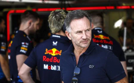 Christian Horner: Sacked By Red Bull F1 Team