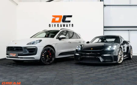 What Are the Odds of Winning Dream Car Giveaways?(2025 Truth Revealed)