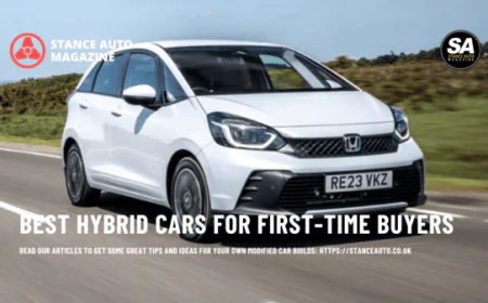 Best Hybrid Cars for First-Time Buyers
