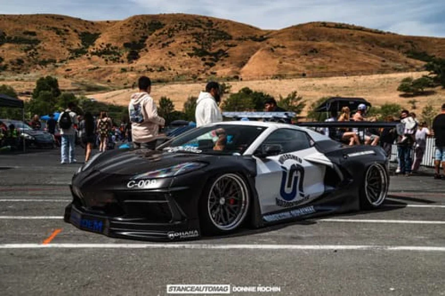 What to Expect at a Car Show: Beginner's Guide