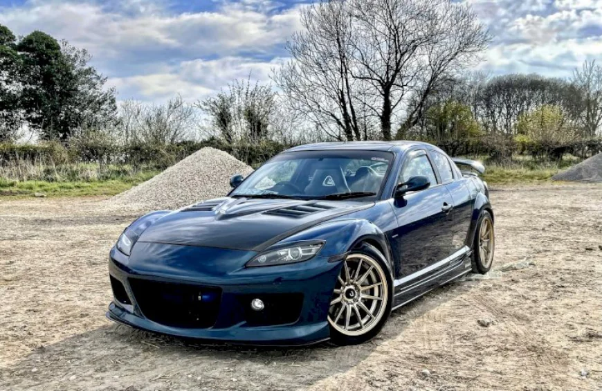 Mazda RX8