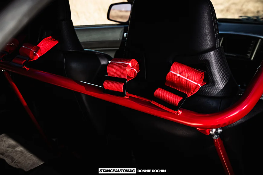 2010 Mitsubishi Evo X Build: A 1,000HP Build