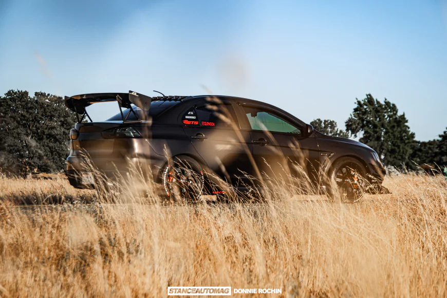 2010 Mitsubishi Evo X Build: A 1,000HP Build