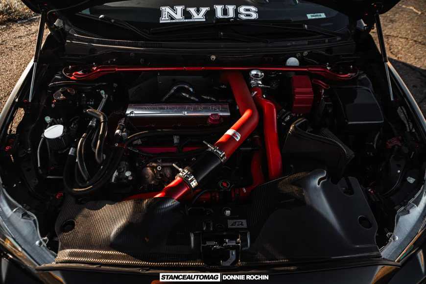 2010 Mitsubishi Evo X Build: A 1,000HP Build