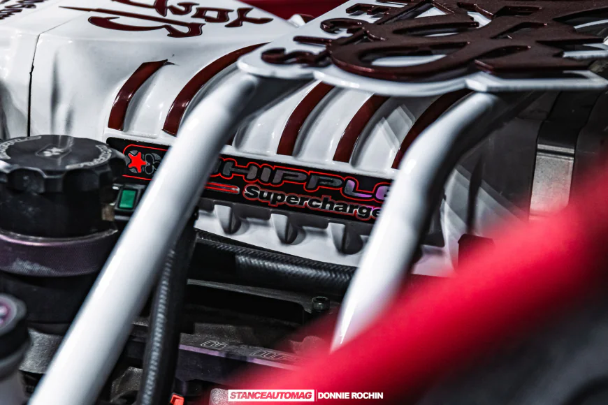 Supercharged Dodge Charger Scatpack Widebody Build