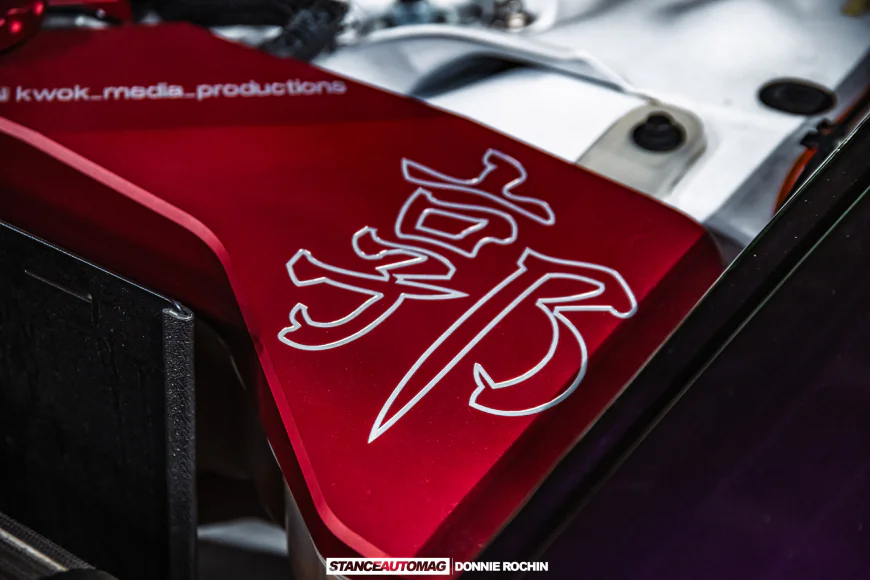 Supercharged Dodge Charger Scatpack Widebody Build