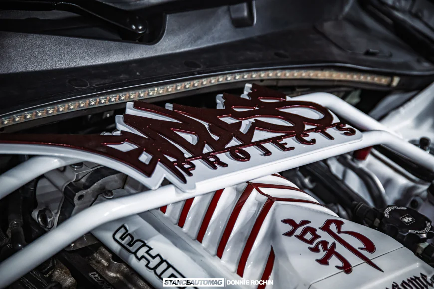 Supercharged Dodge Charger Scatpack Widebody Build