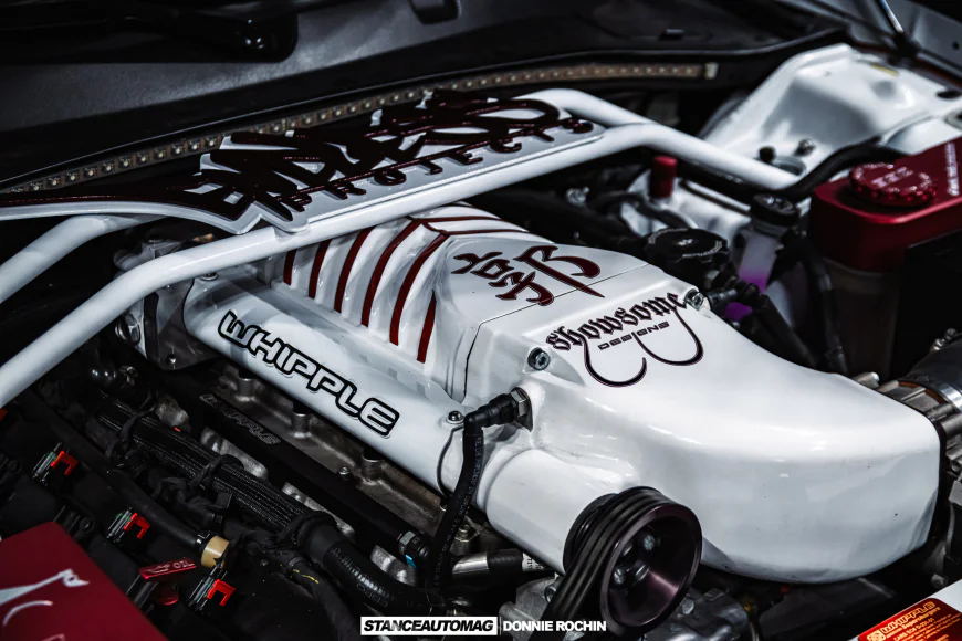 Supercharged Dodge Charger Scatpack Widebody Build