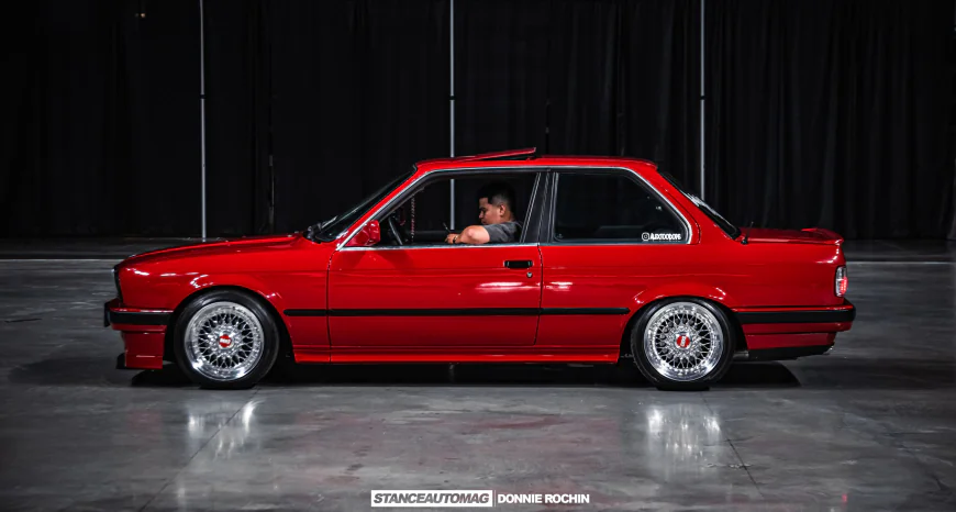 1989 BMW E30 325is