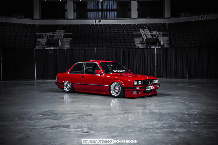 1989 BMW E30 325is