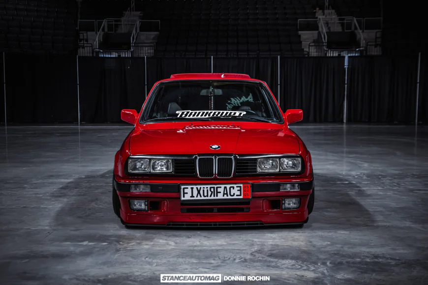 Full BMW E30 325is Build with Custom Interior & Stance