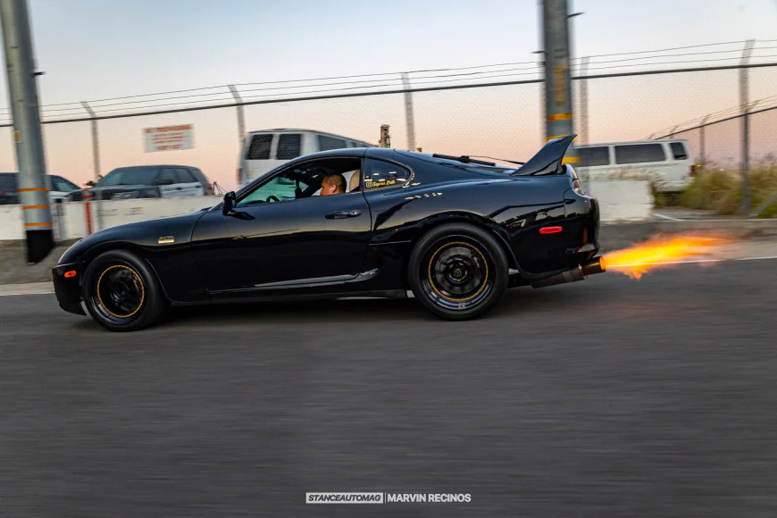 1997 Toyota Supra Build with 800HP and 2JZ Engine