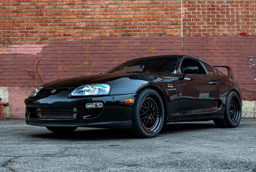 1997 2JZ Toyota Supra Mk4