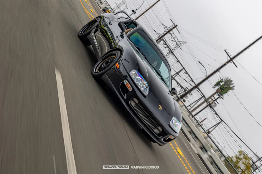 1997 Toyota Supra Build with 800HP and 2JZ Engine