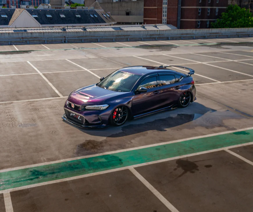 Honda Civic FK8