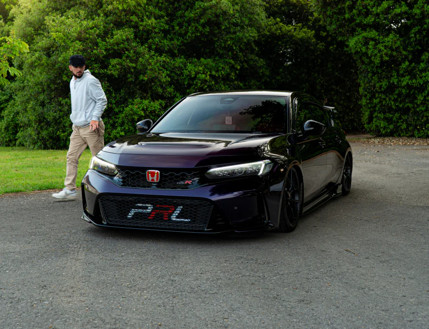 FL5 Honda Civic Type R