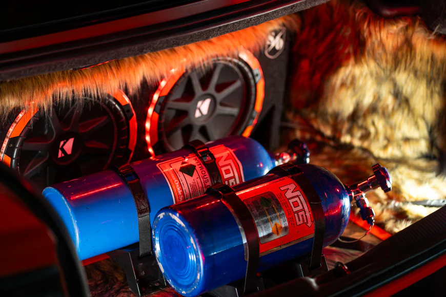 2019 Dodge Charger R/T Modified with 485HP & Bull Theme