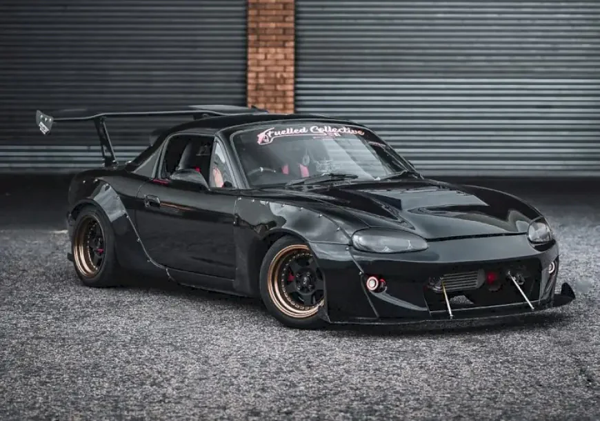 Mazda MX-5