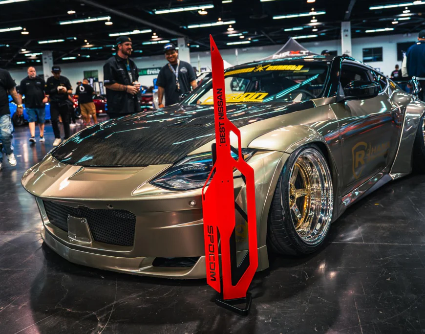 Pandem Widebody Nissan Z Build by Wren Buna
