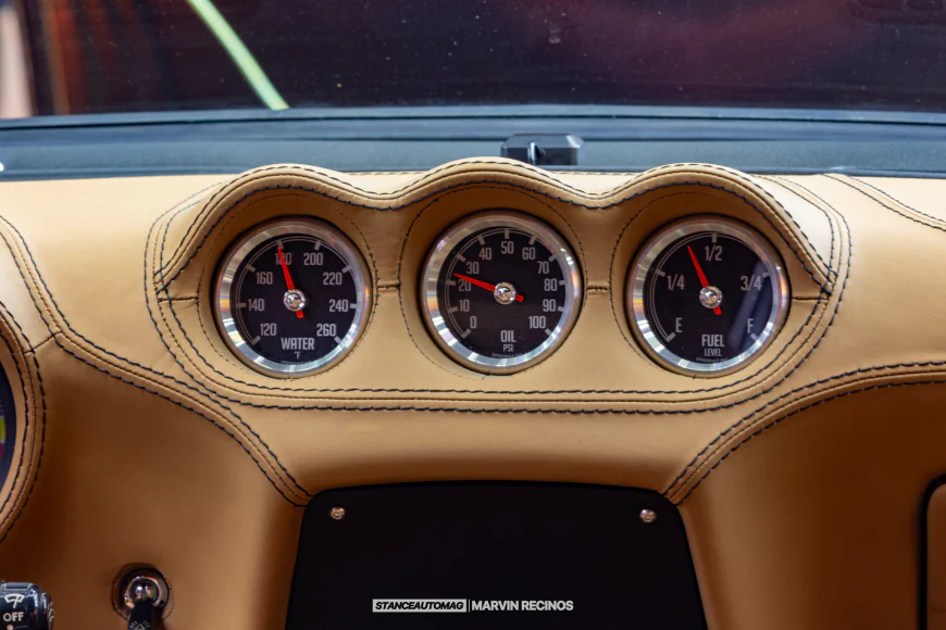 Restored 1970 Datsun 240Z Series 1 with L28 & Mikuni Build