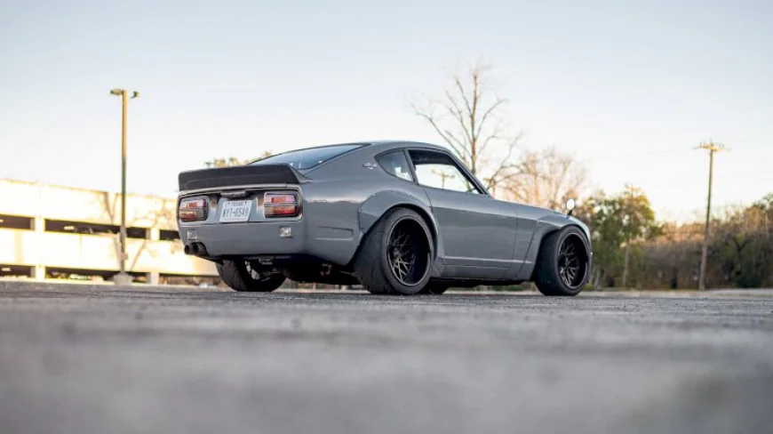 datsun 240z