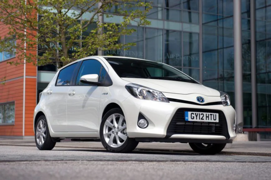 Best Hybrid Cars for First-Time Buyers