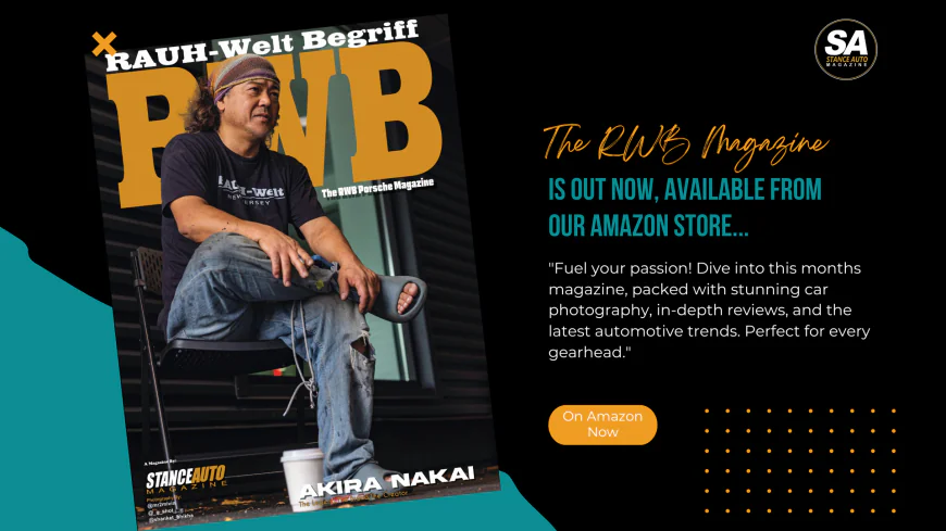 RWB Magazine Cover