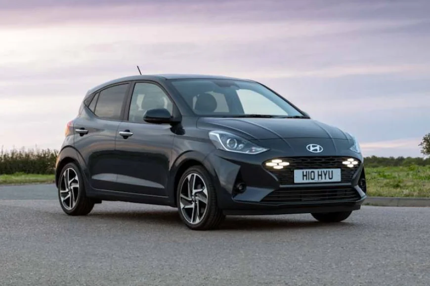 Hyundai i10