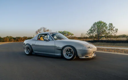 Mazda Miata JDM Build: 15 Years of Passion and Evolution
