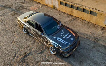 1999 Toyota Chaser JZX100 Build: 400HP Drift Monster