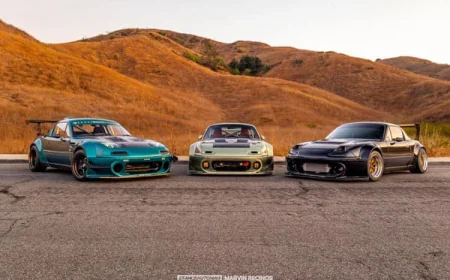 NA Miata Stories: Supercharged, Turbo & ITB Rare Editions
