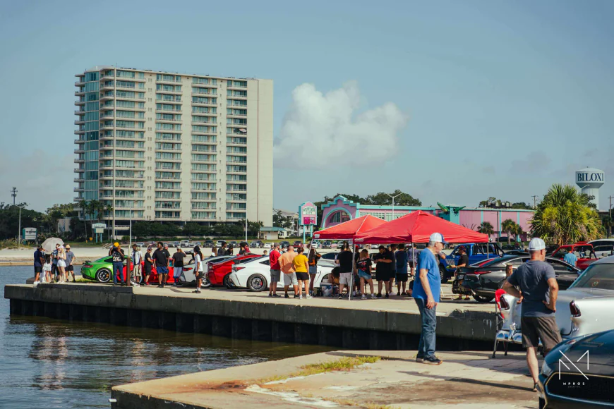 Cars & Coffee South Mississippi is Changing the Game