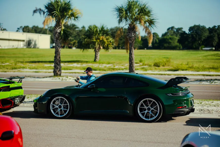 Cars & Coffee South Mississippi is Changing the Game